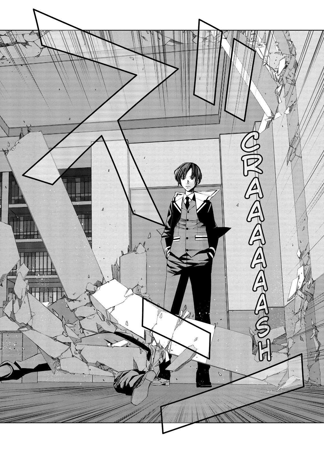 Read Cronos Haze (2014) Manga Online