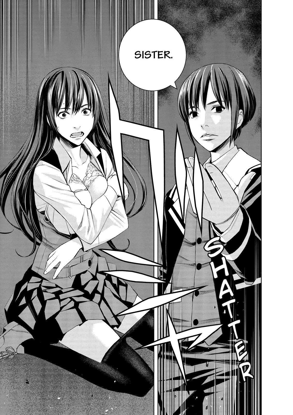Read Cronos Haze (2014) Manga Online