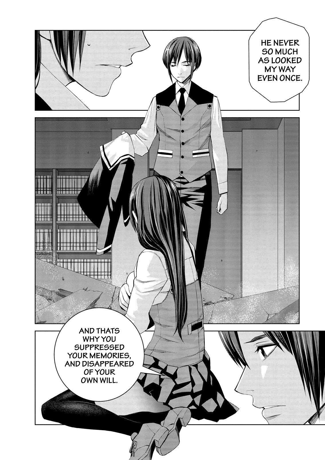 Read Cronos Haze (2014) Manga Online
