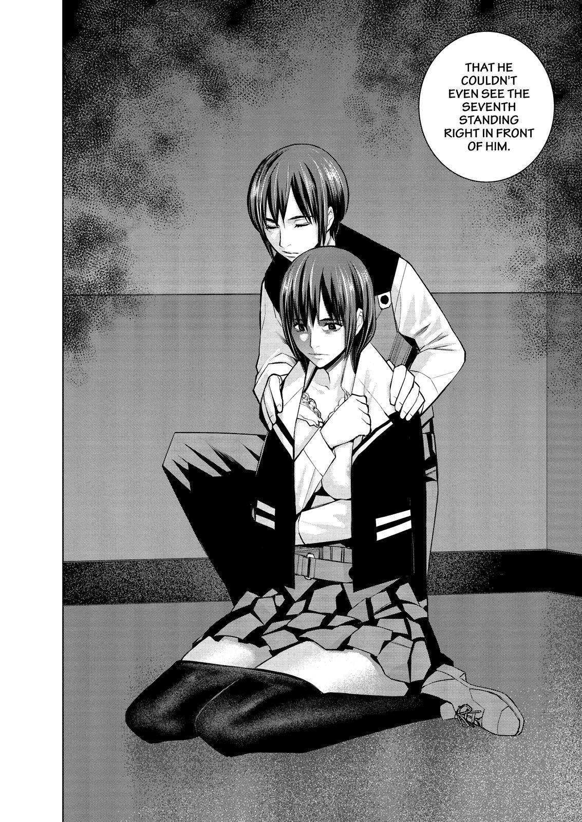 Read Cronos Haze (2014) Manga Online