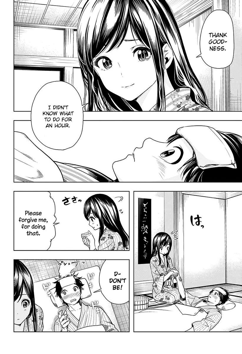 Read Cross Account Manga Online