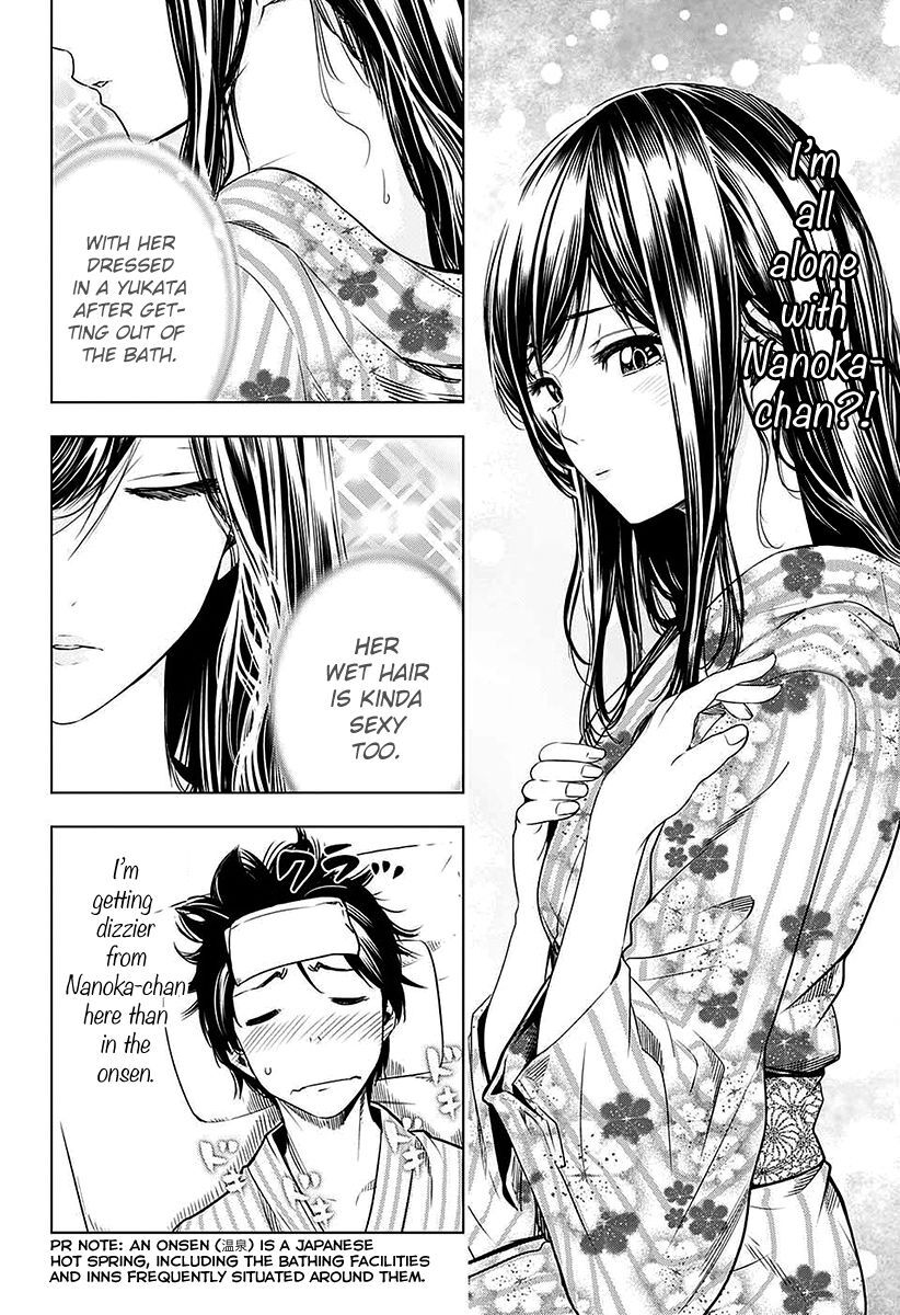 Read Cross Account Manga Online