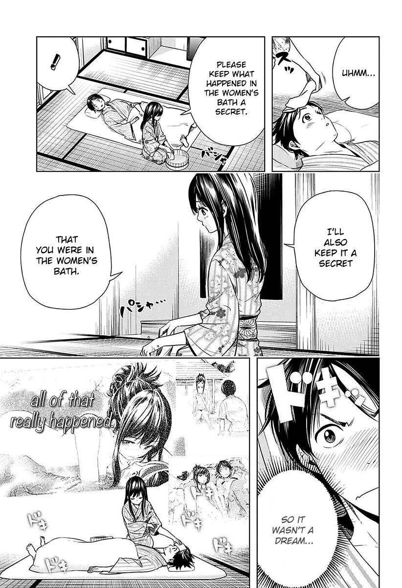 Read Cross Account Manga Online