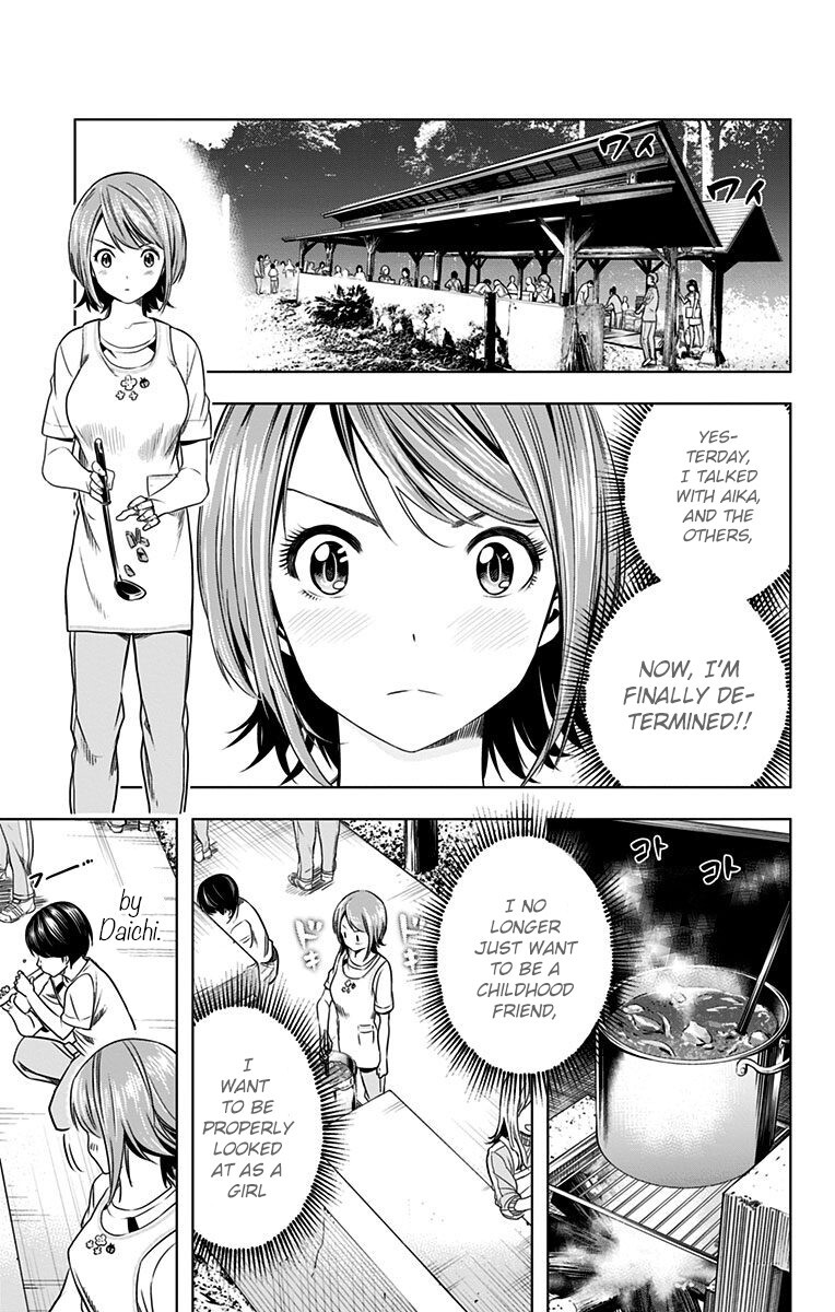 Read Cross Account Manga Online