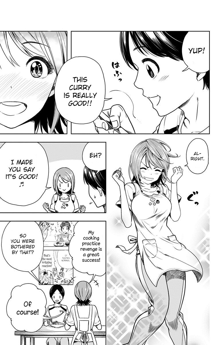 Read Cross Account Manga Online