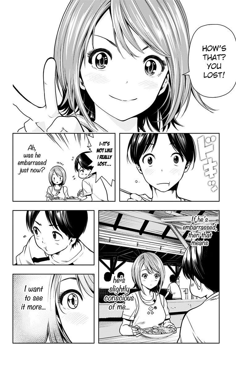 Read Cross Account Manga Online