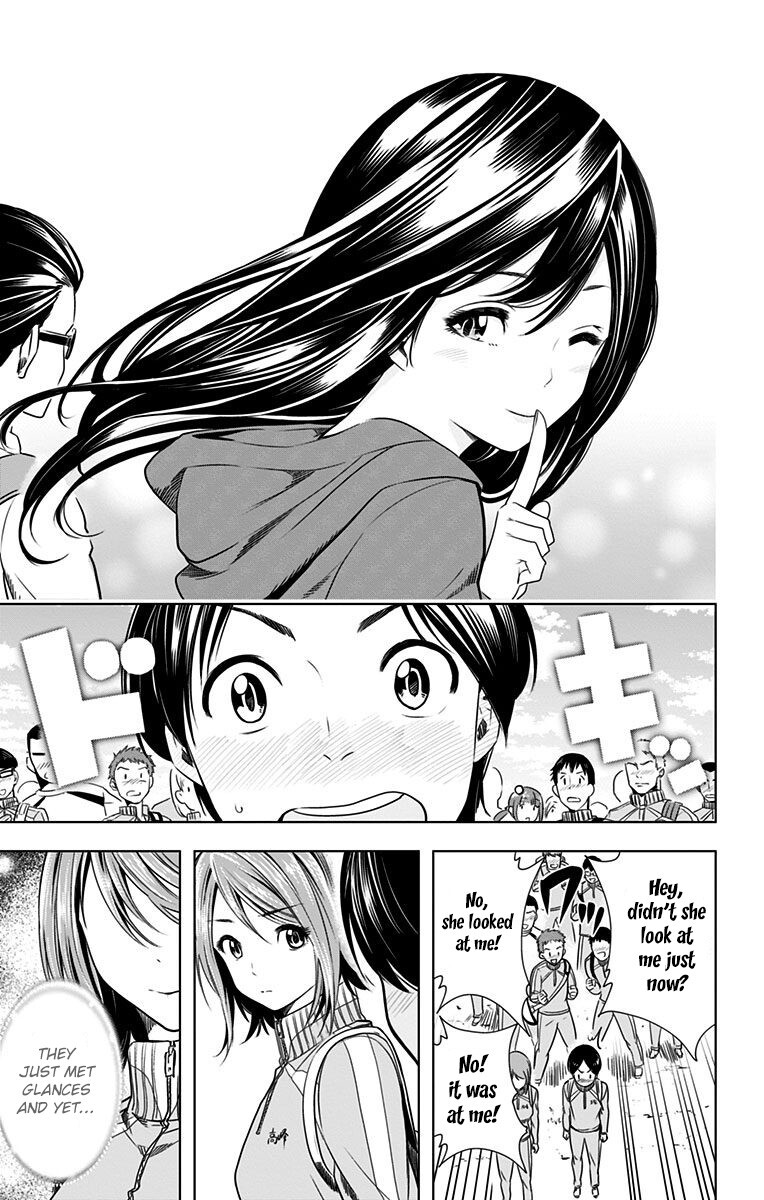 Read Cross Account Manga Online