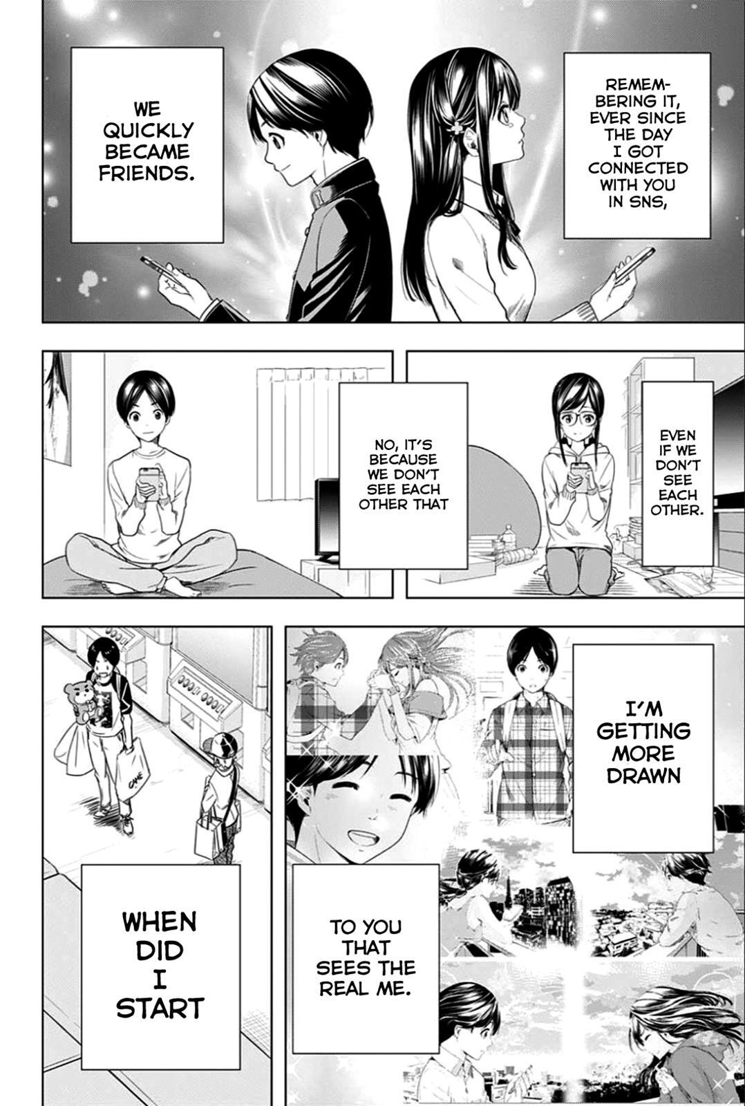 Read Cross Account Manga Online