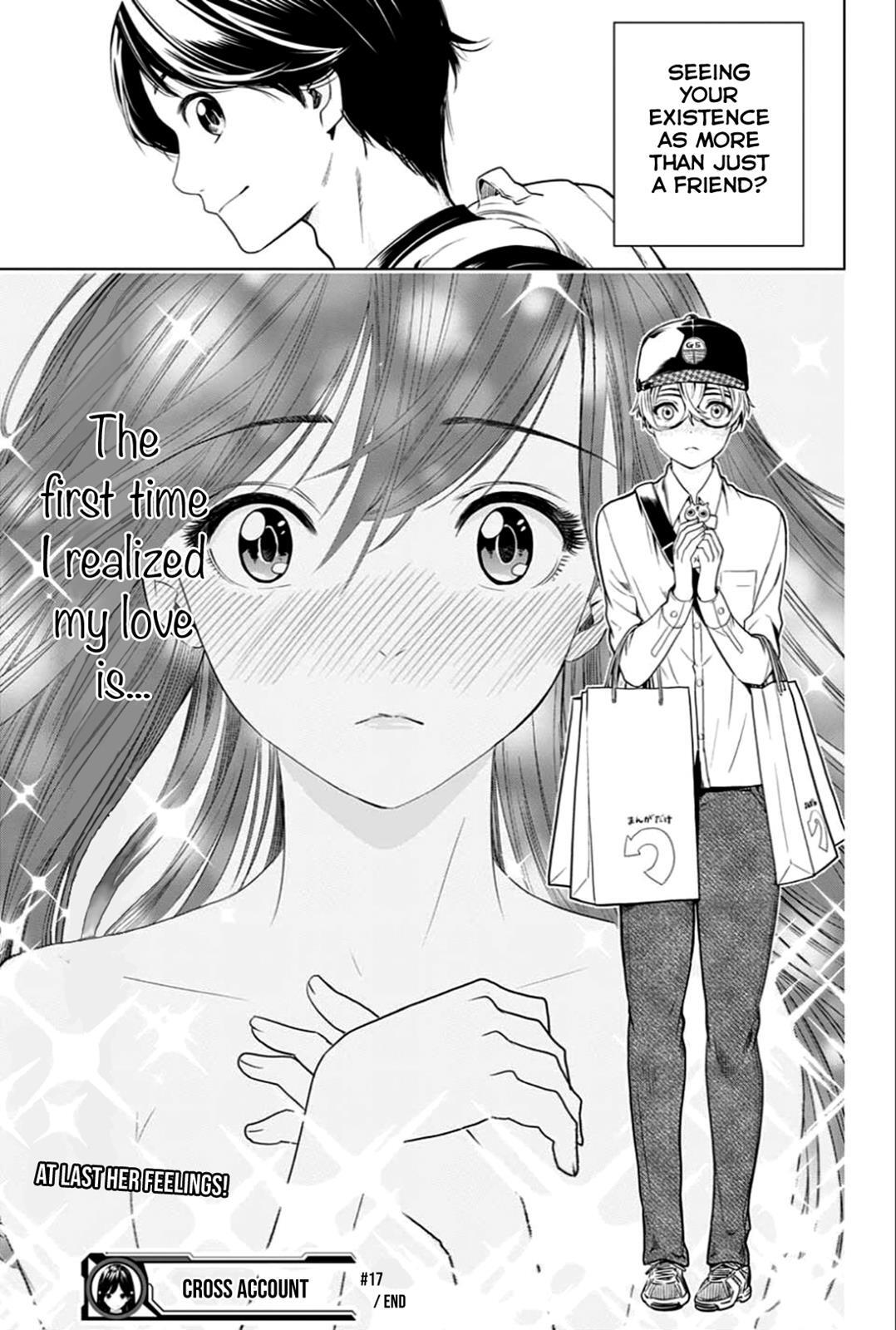 Read Cross Account Manga Online