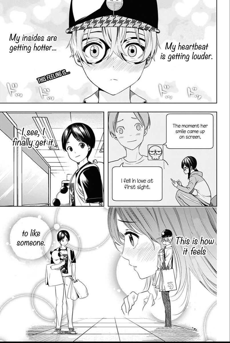 Read Cross Account Manga Online