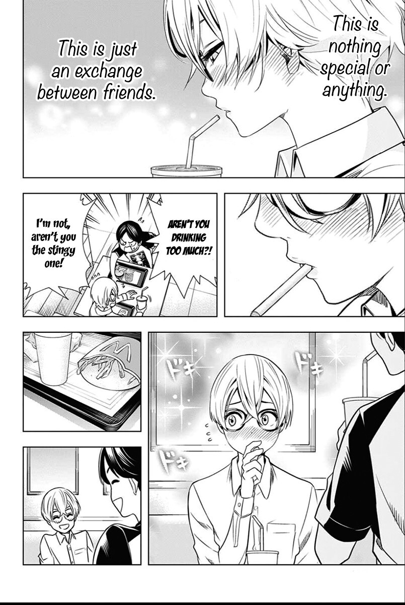 Read Cross Account Manga Online