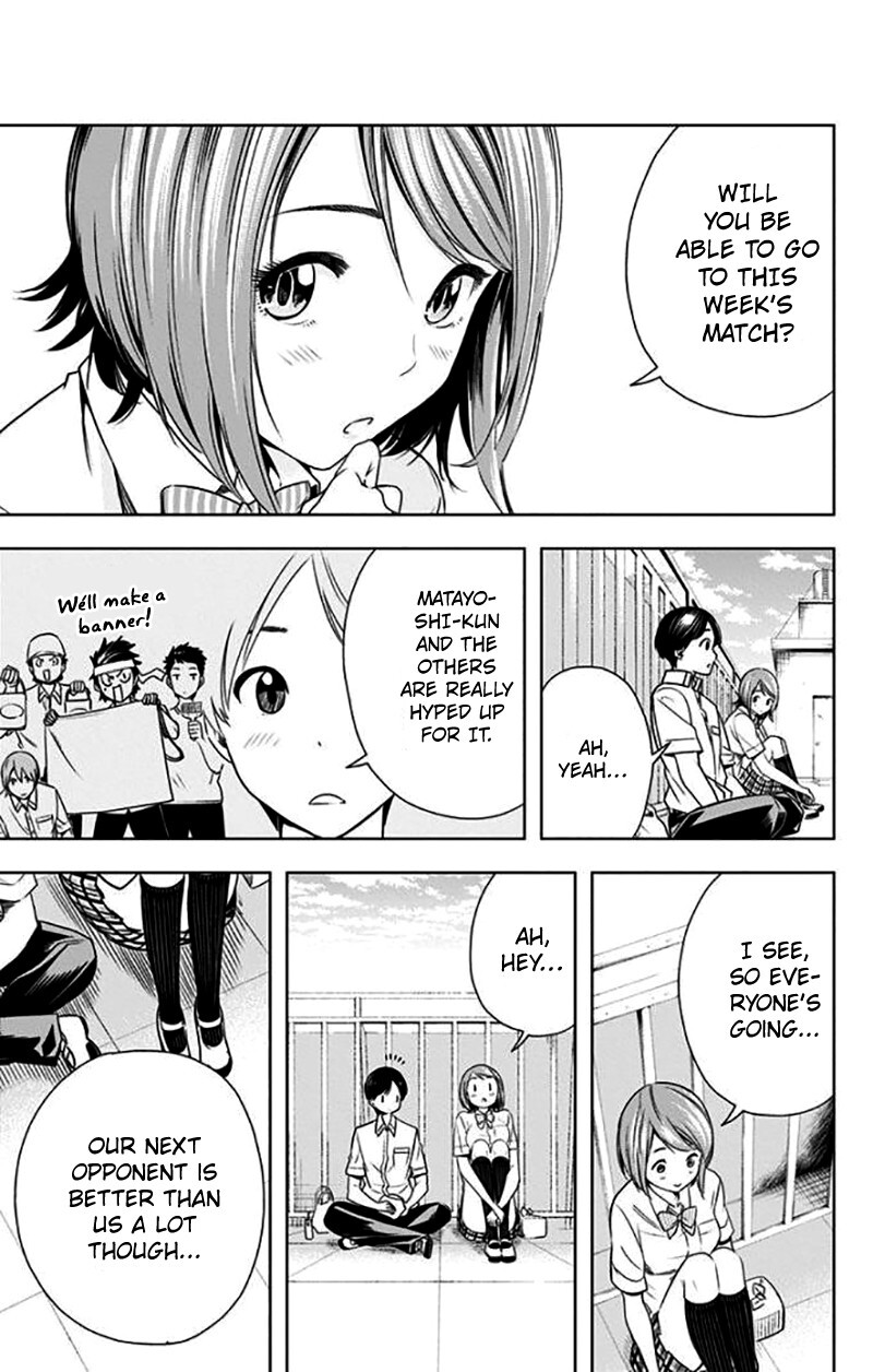 Read Cross Account Manga Online