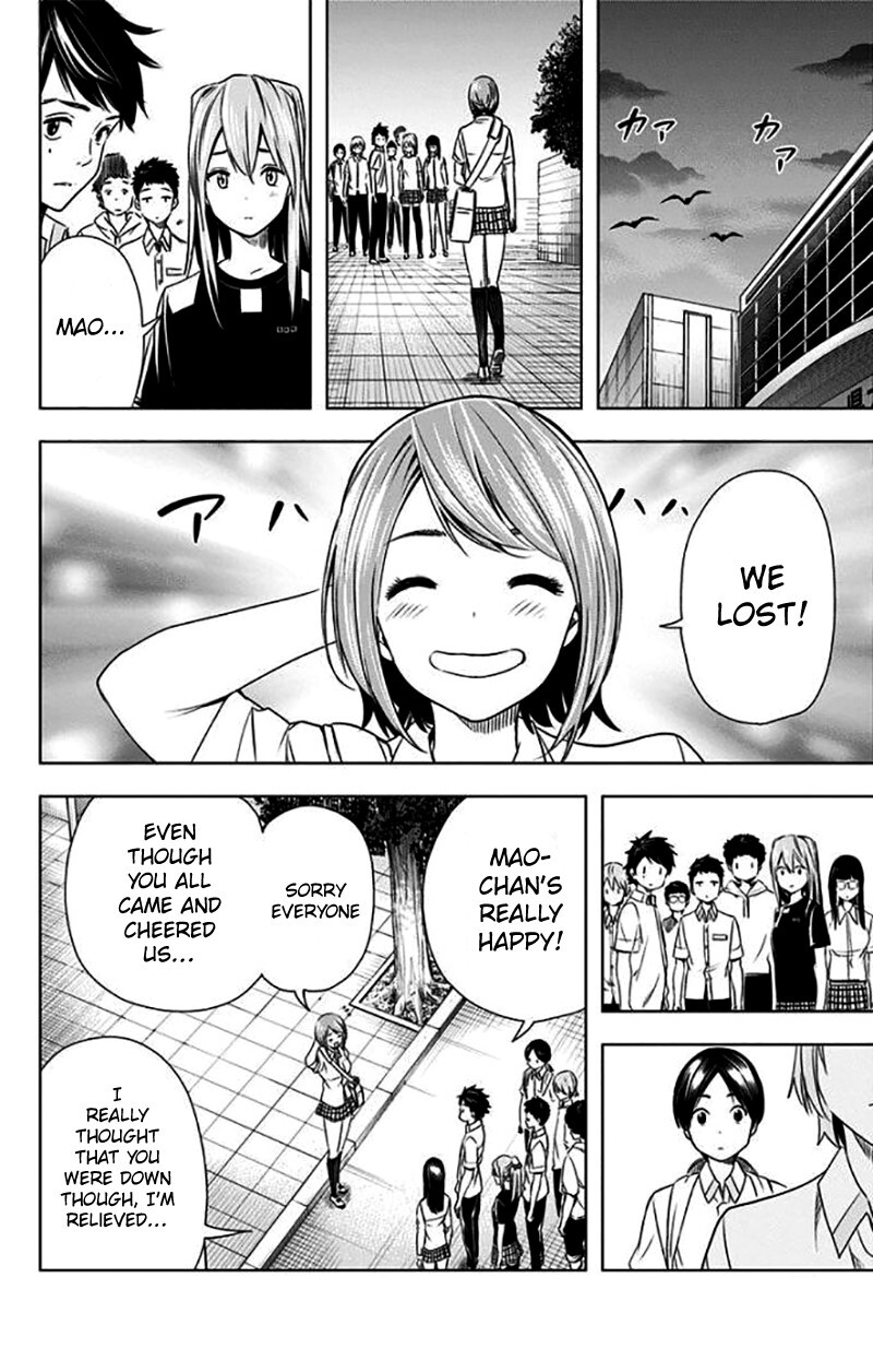 Read Cross Account Manga Online