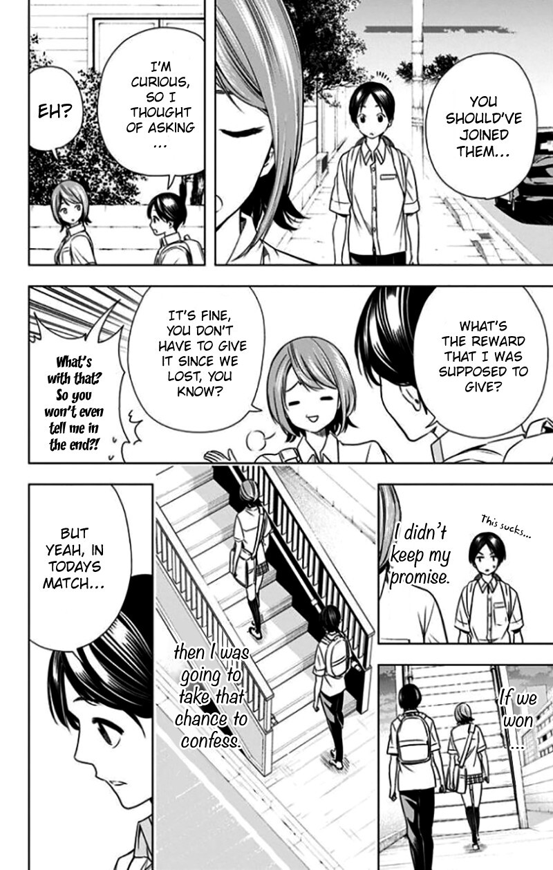 Read Cross Account Manga Online