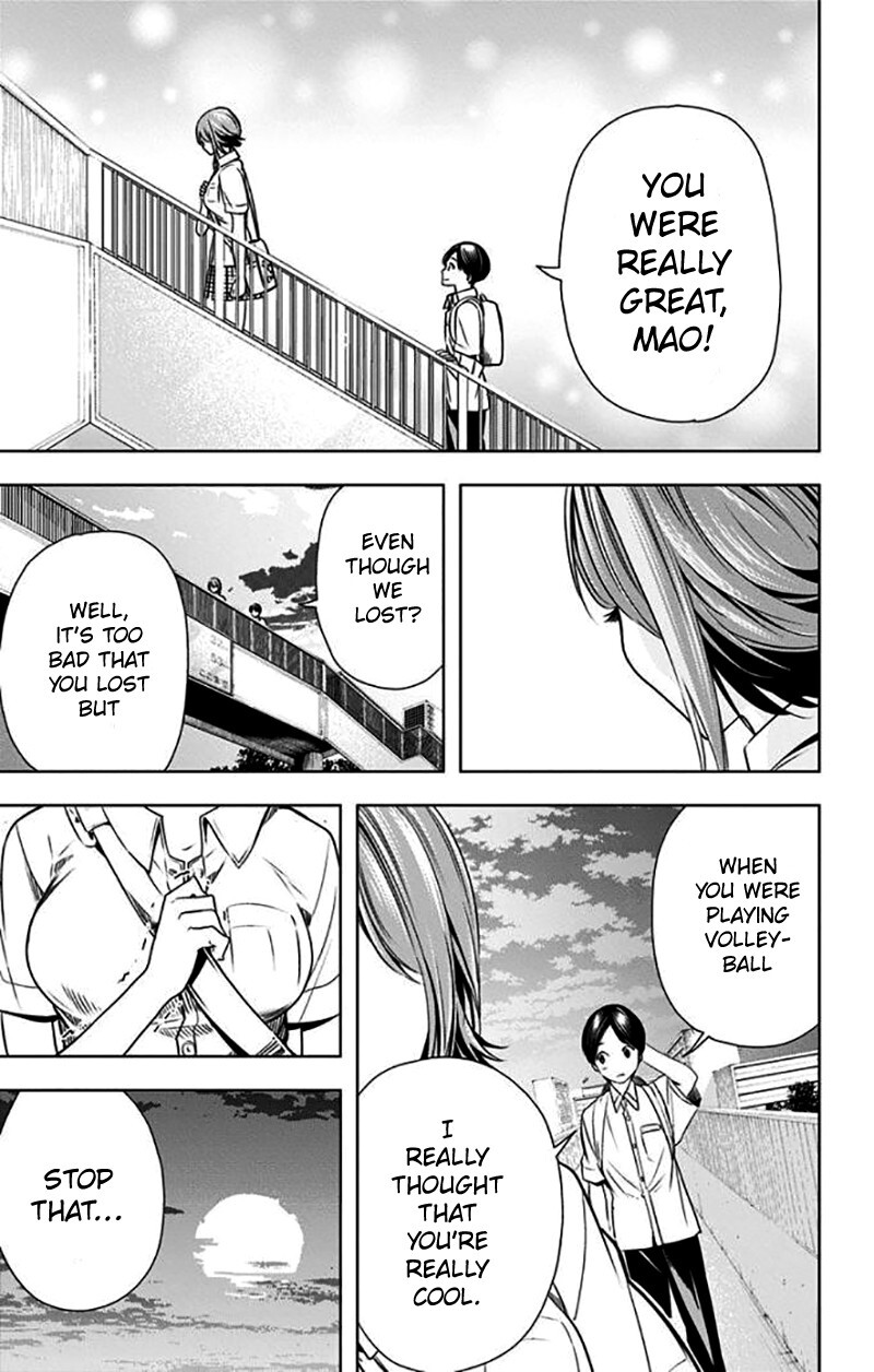 Read Cross Account Manga Online