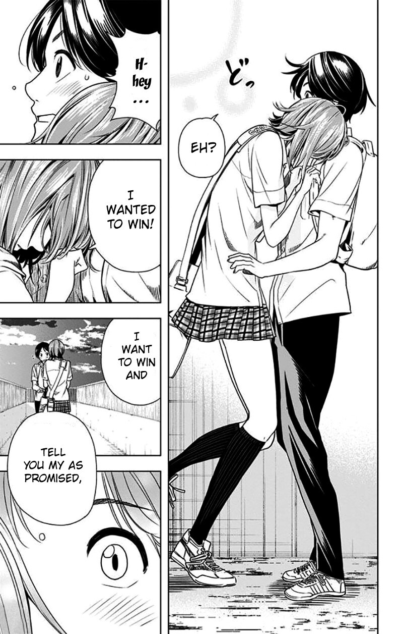 Read Cross Account Manga Online