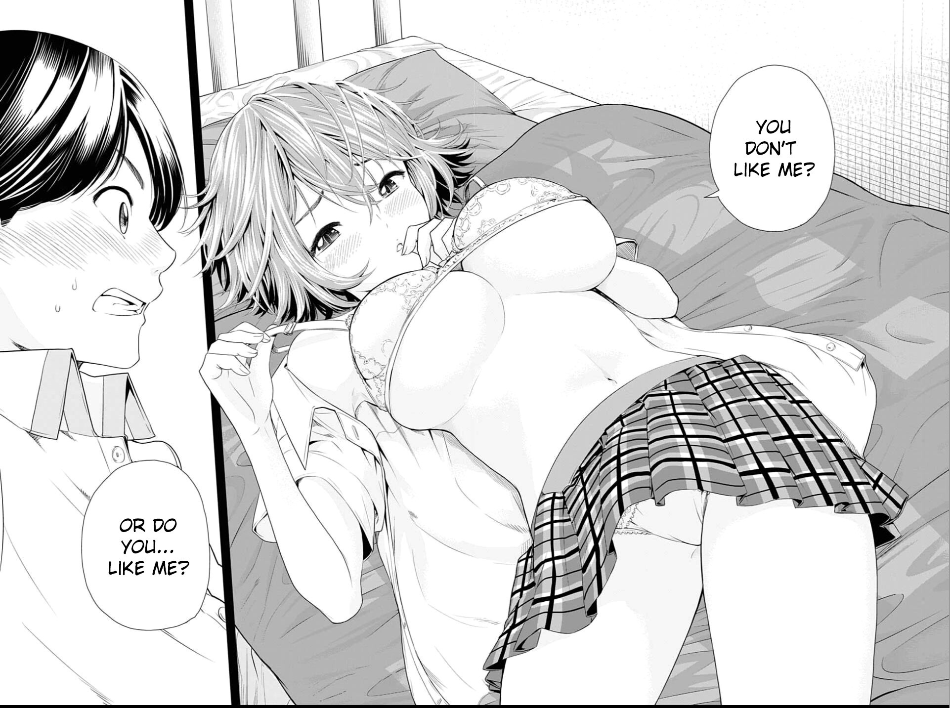 Read Cross Account Manga Online