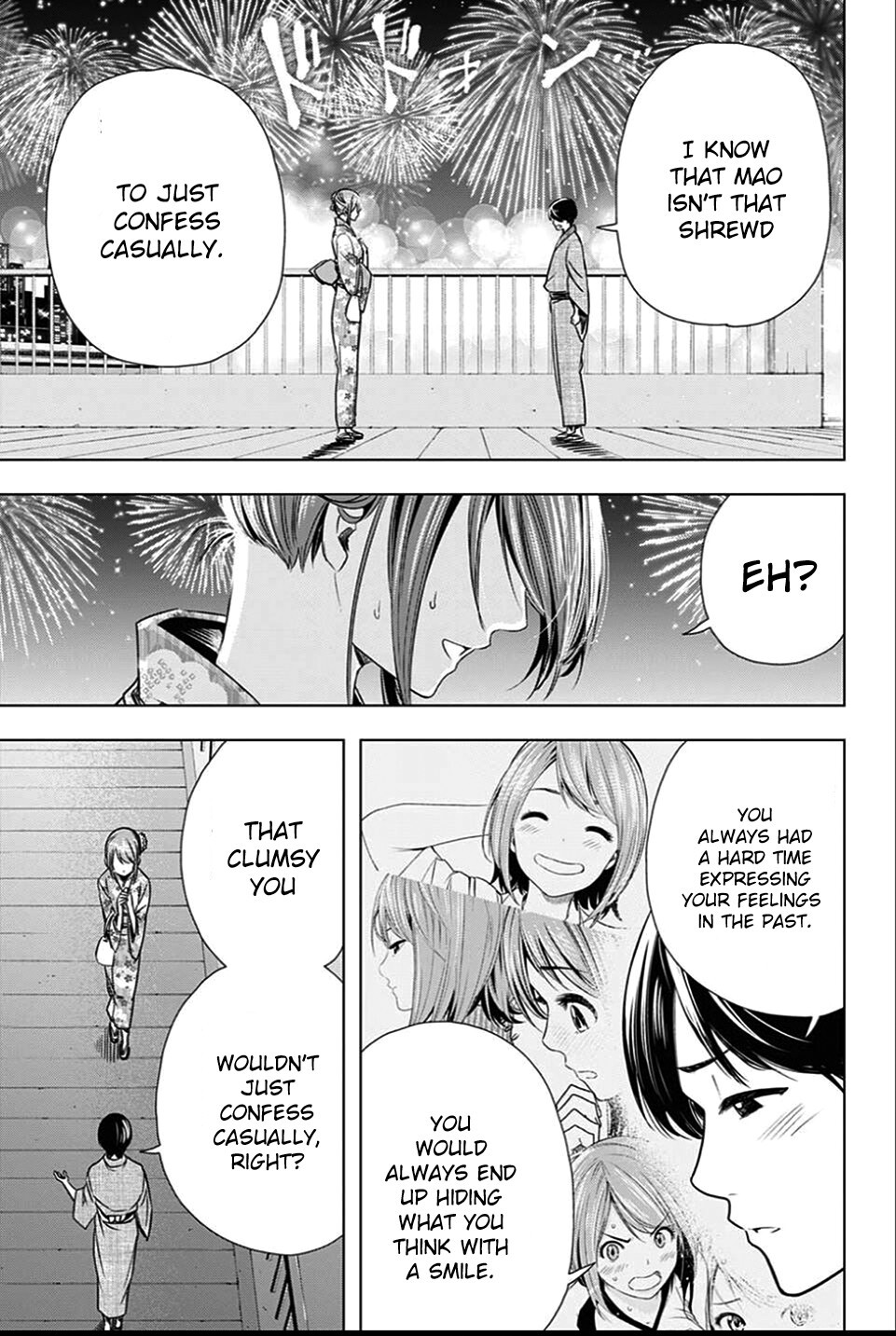 Read Cross Account Manga Online