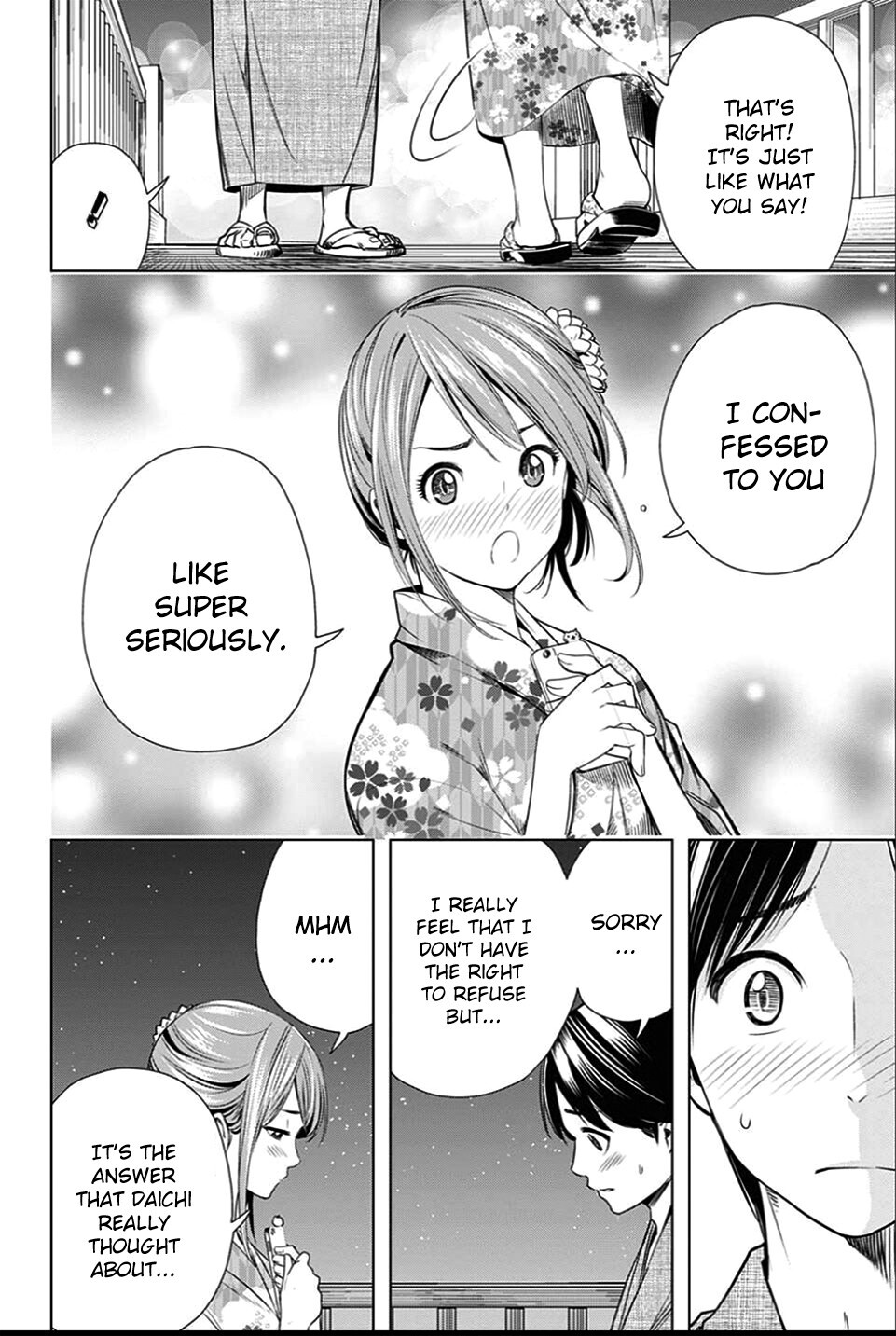 Read Cross Account Manga Online