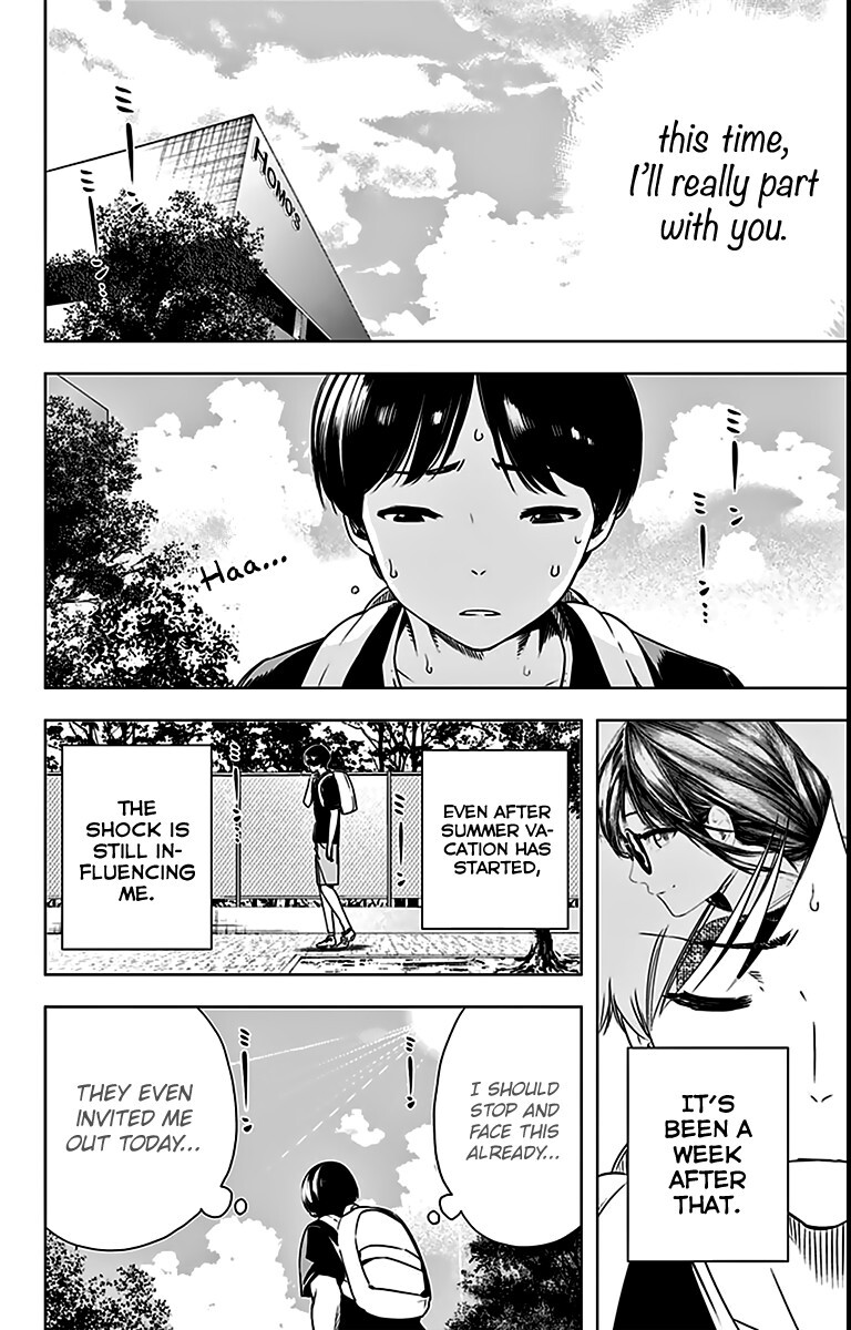 Read Cross Account Manga Online
