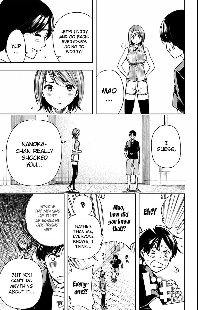 Read Cross Account Manga Online