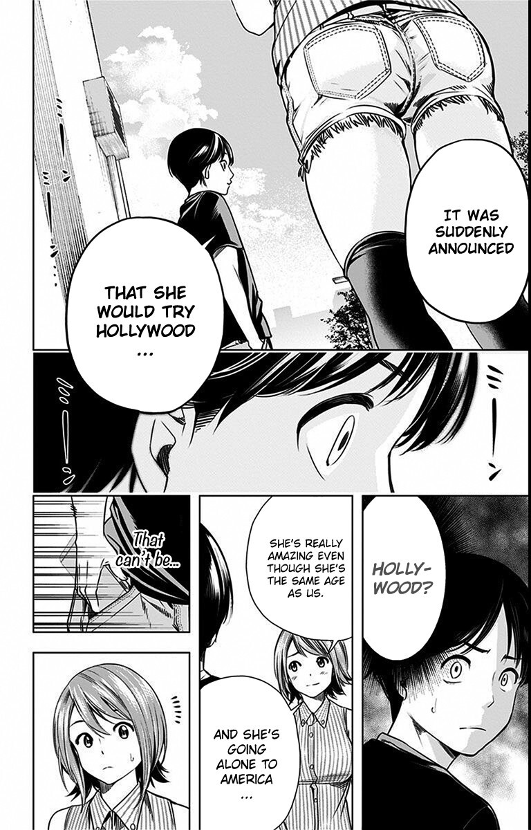 Read Cross Account Manga Online