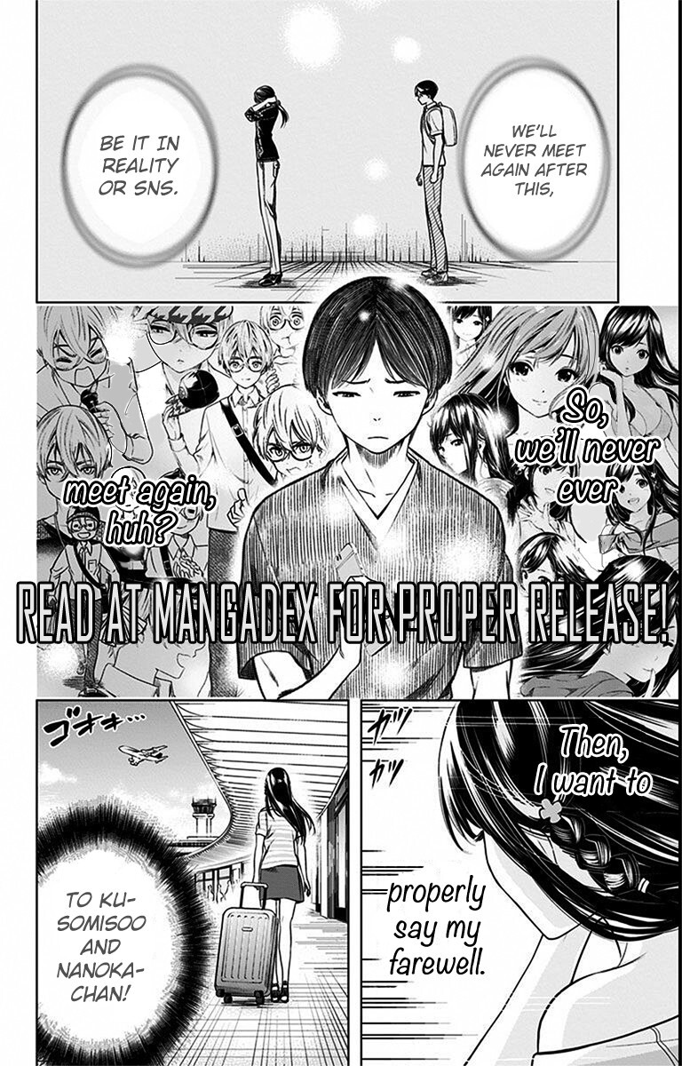 Read Cross Account Manga Online