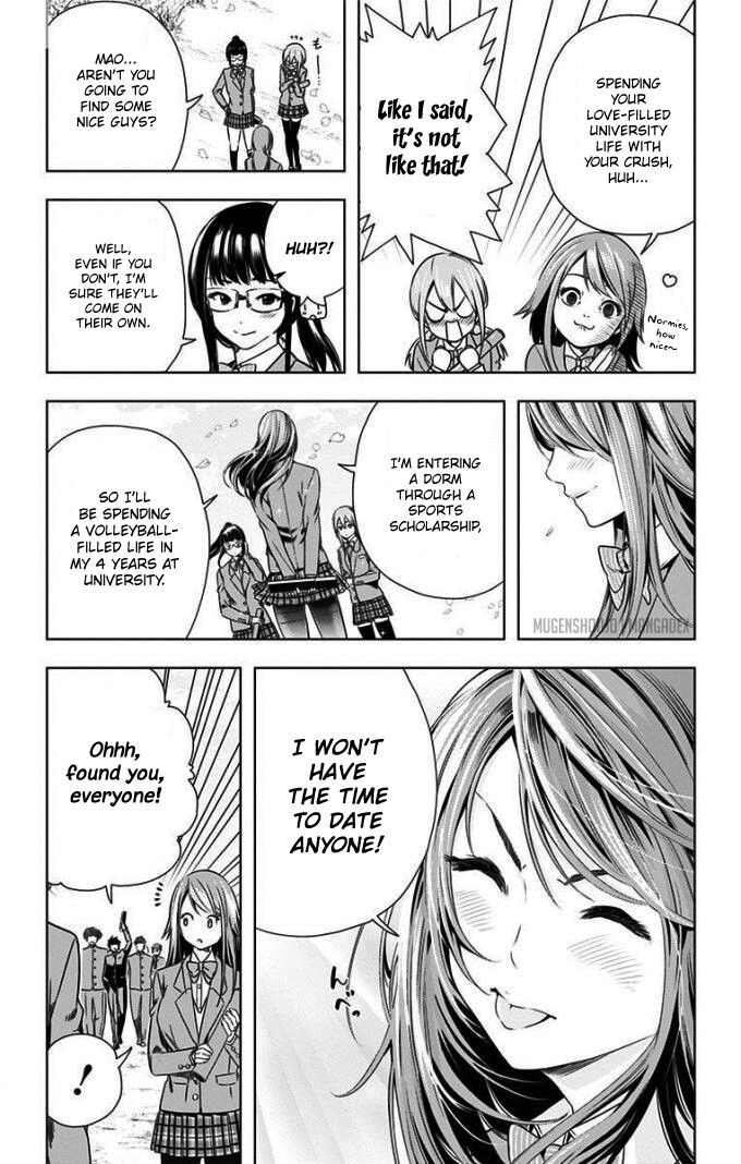 Read Cross Account Manga Online