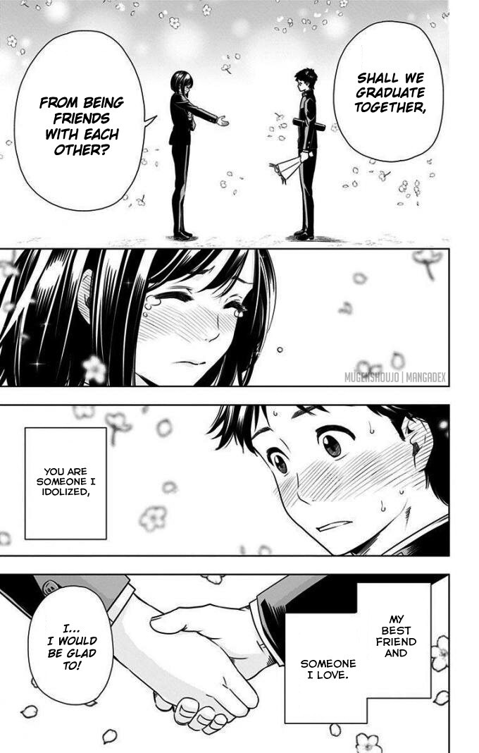 Read Cross Account Manga Online