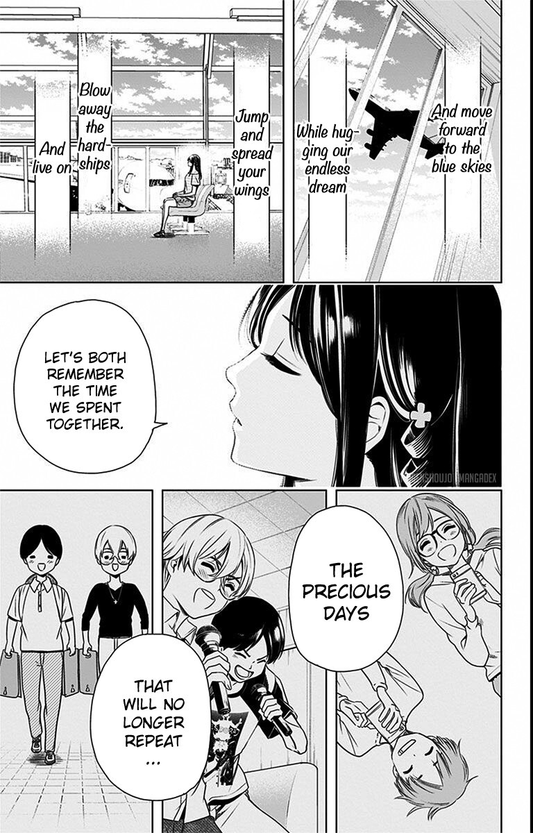 Read Cross Account Manga Online