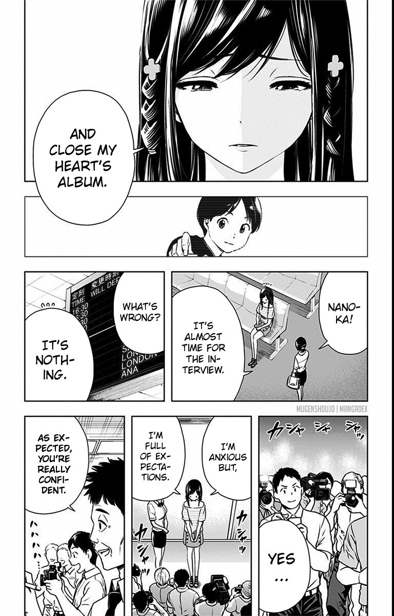 Read Cross Account Manga Online