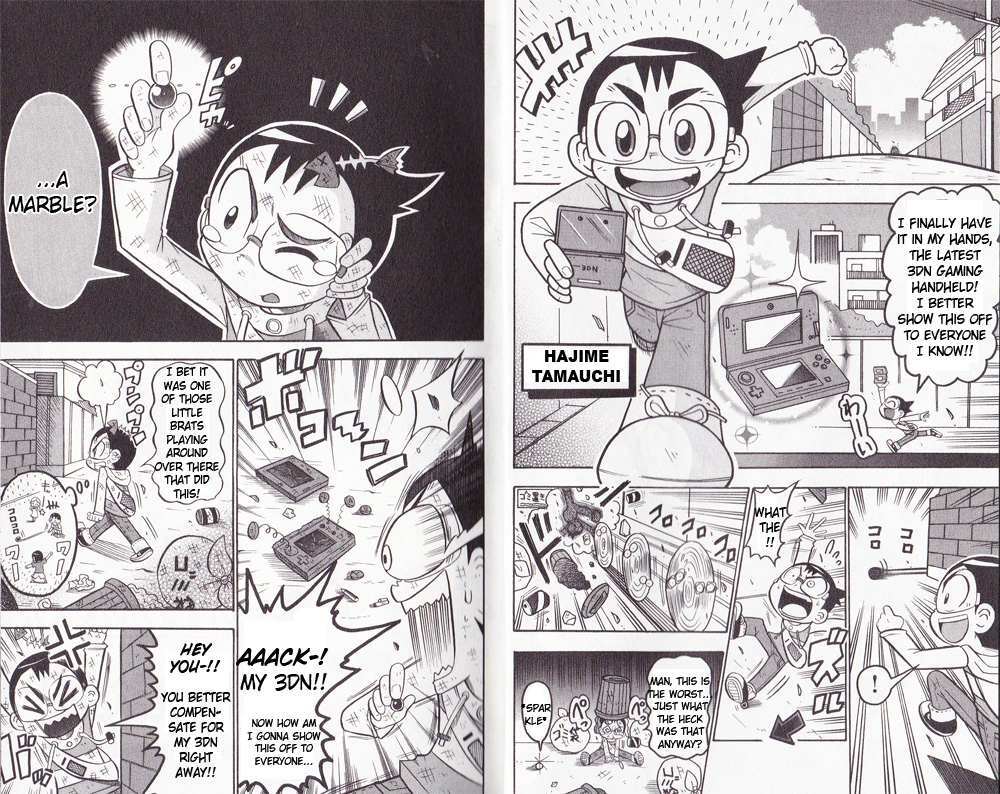 Read Cross Fight B-Daman- Legendary Phoenix Manga Online