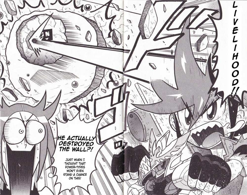 Read Cross Fight B-Daman- Legendary Phoenix Manga Online