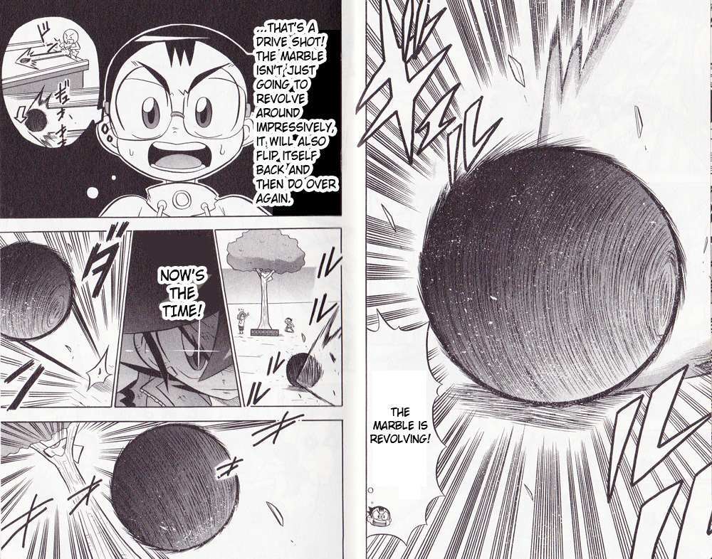 Read Cross Fight B-Daman- Legendary Phoenix Manga Online