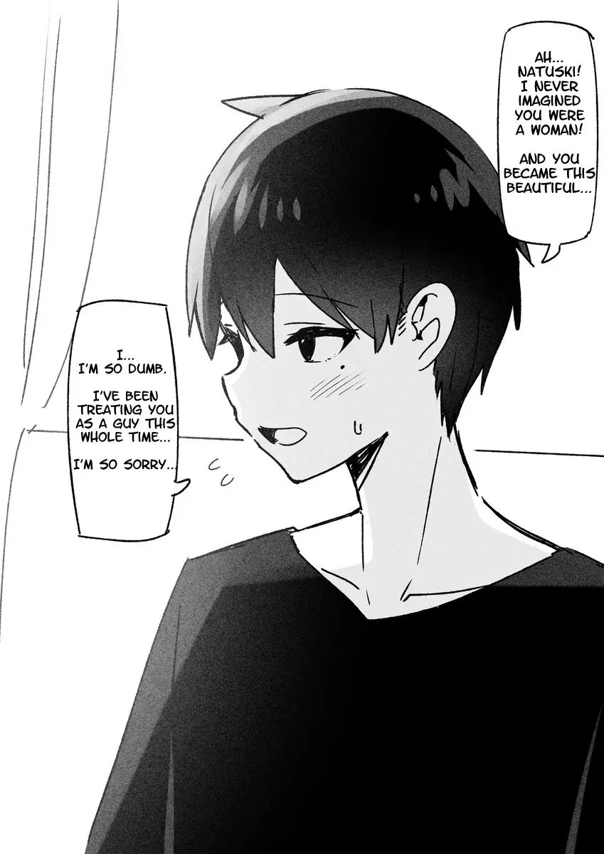 Read Crossdressing Manga Online