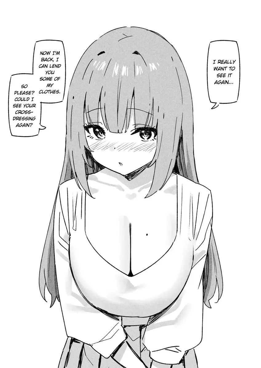 Read Crossdressing Manga Online