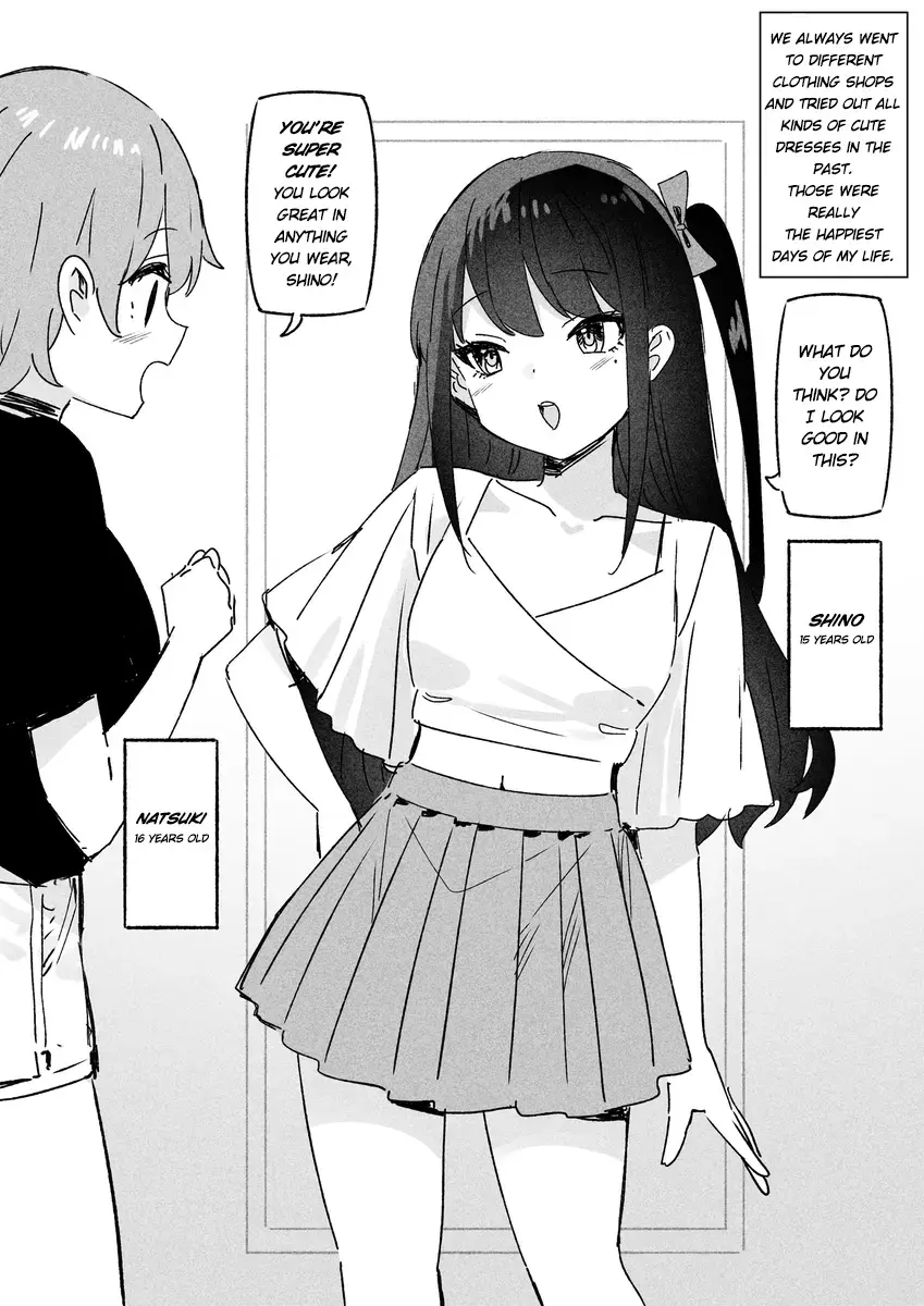 Read Crossdressing Manga Online