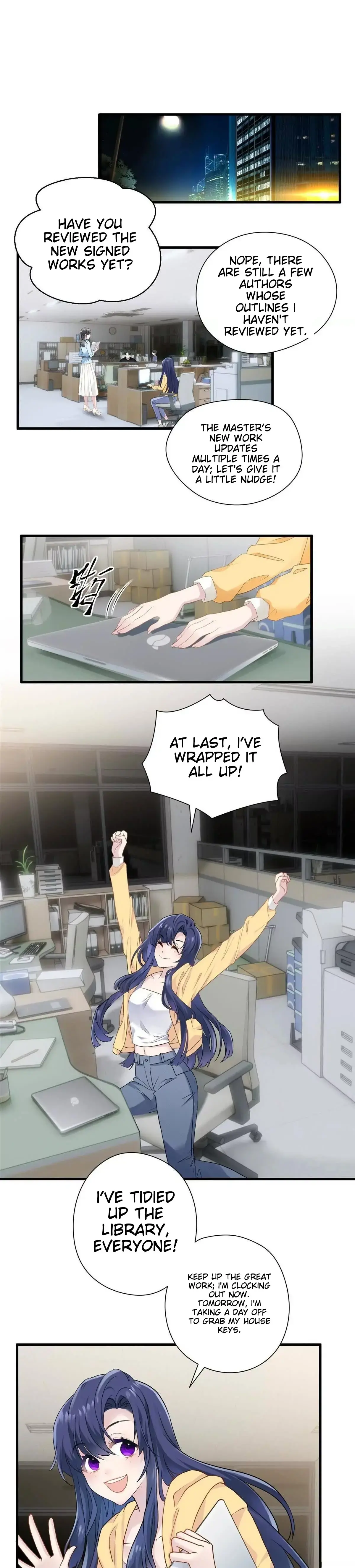 Read Crossing Destiny's Veil Manga Online