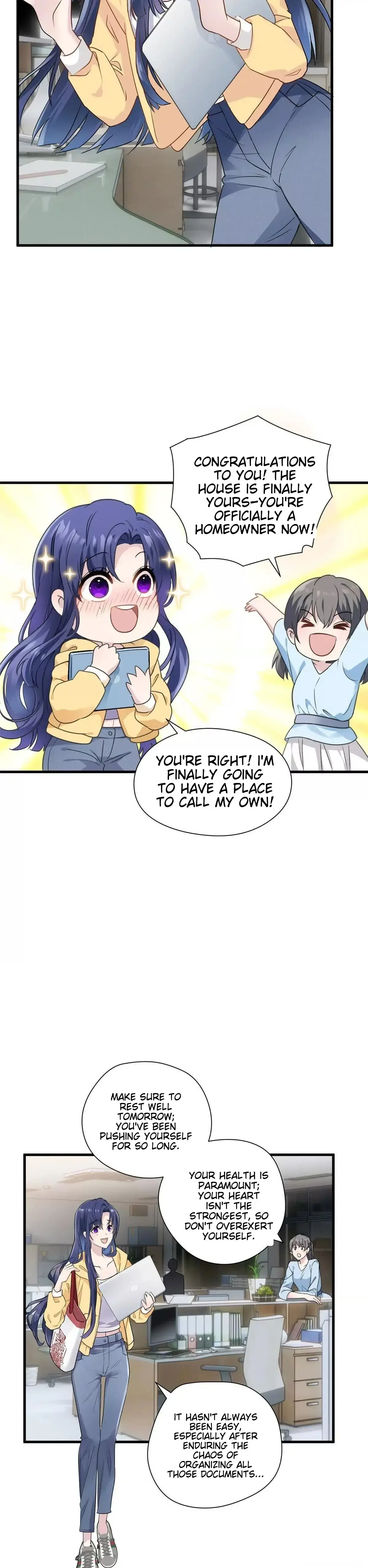 Read Crossing Destiny's Veil Manga Online