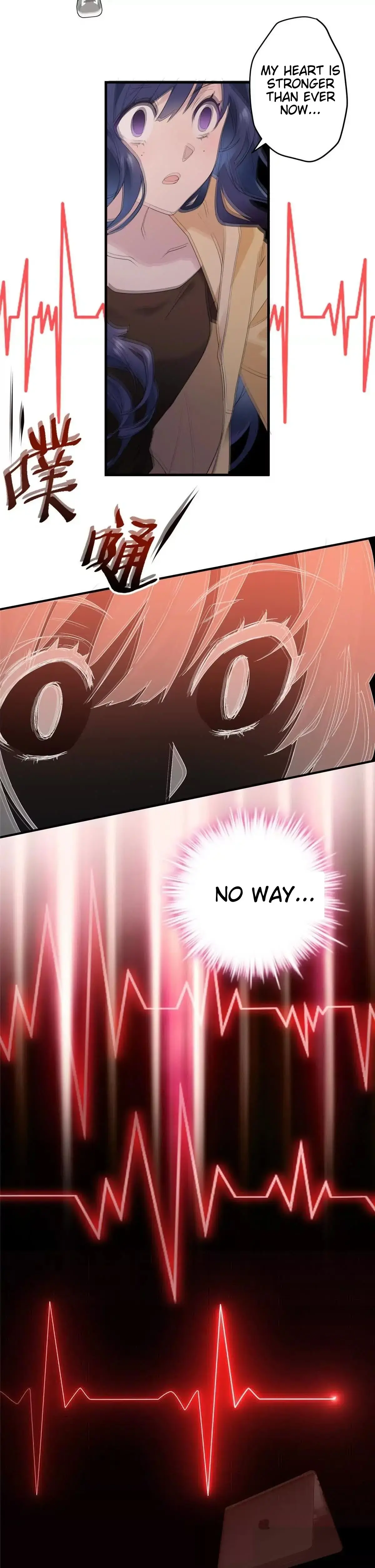 Read Crossing Destiny's Veil Manga Online