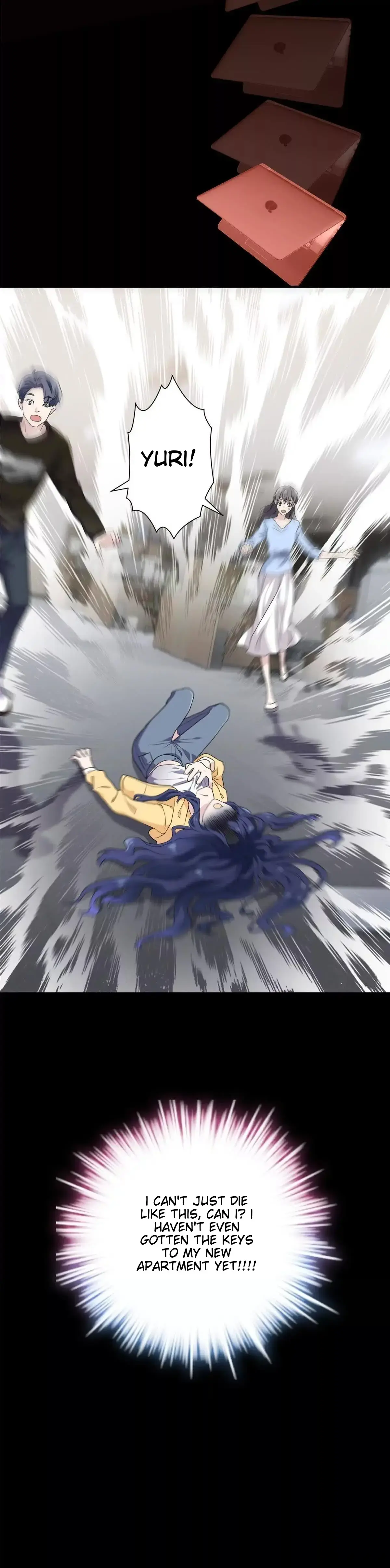 Read Crossing Destiny's Veil Manga Online