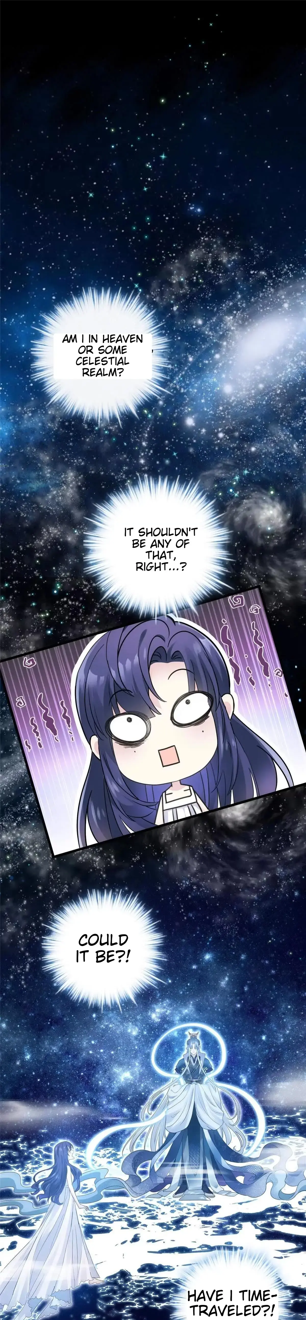 Read Crossing Destiny's Veil Manga Online