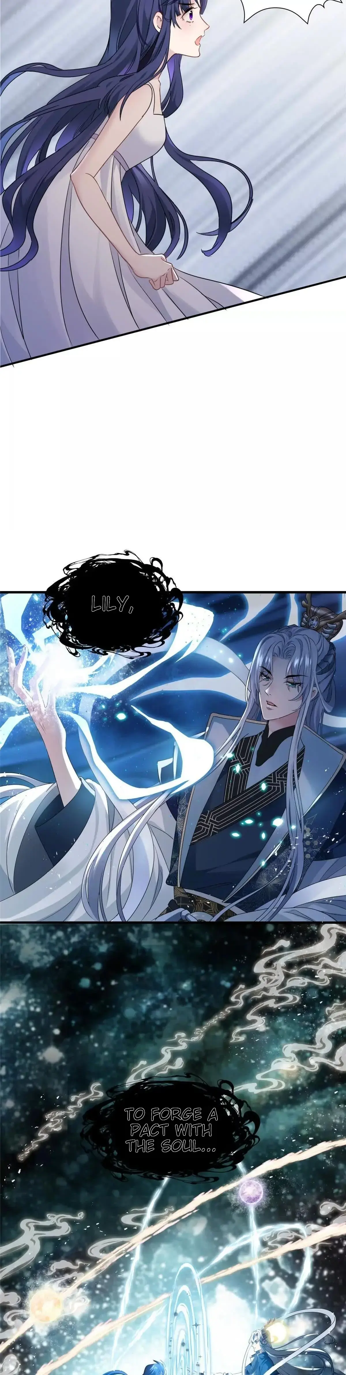 Read Crossing Destiny's Veil Manga Online