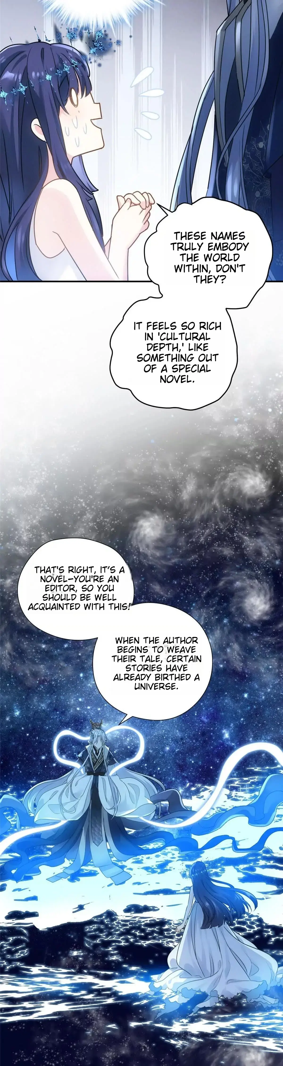 Read Crossing Destiny's Veil Manga Online