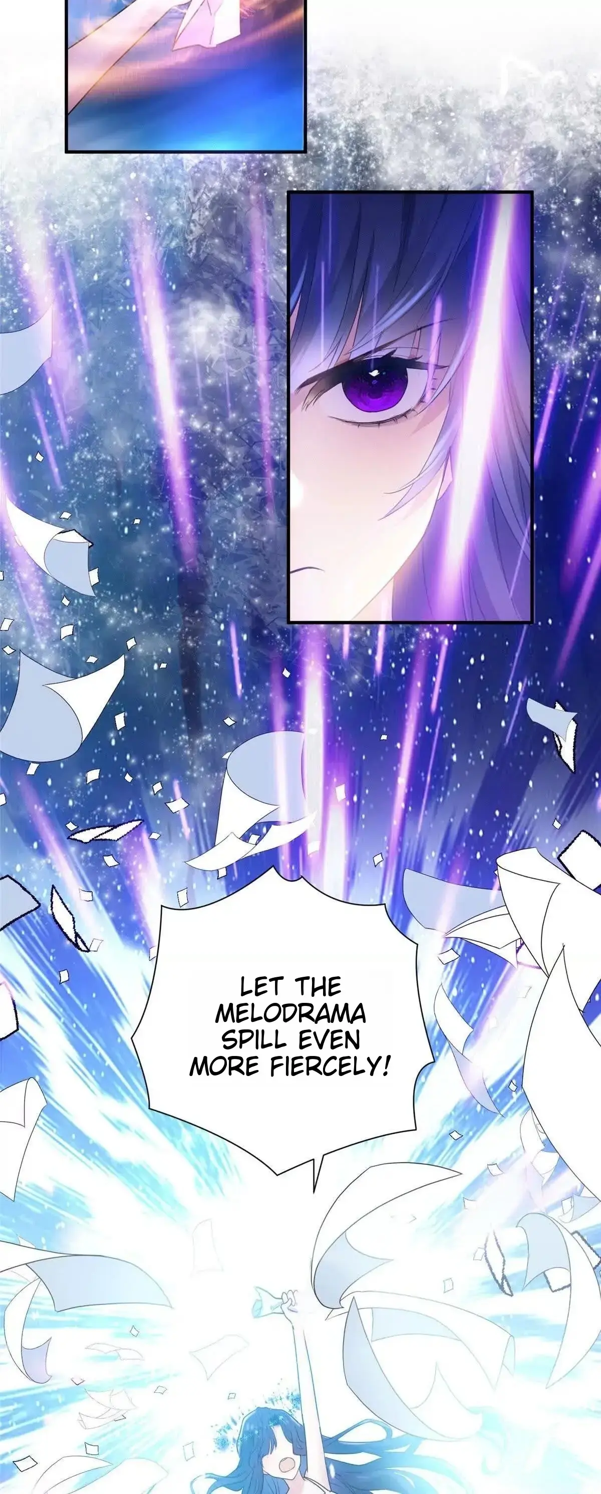 Read Crossing Destiny's Veil Manga Online