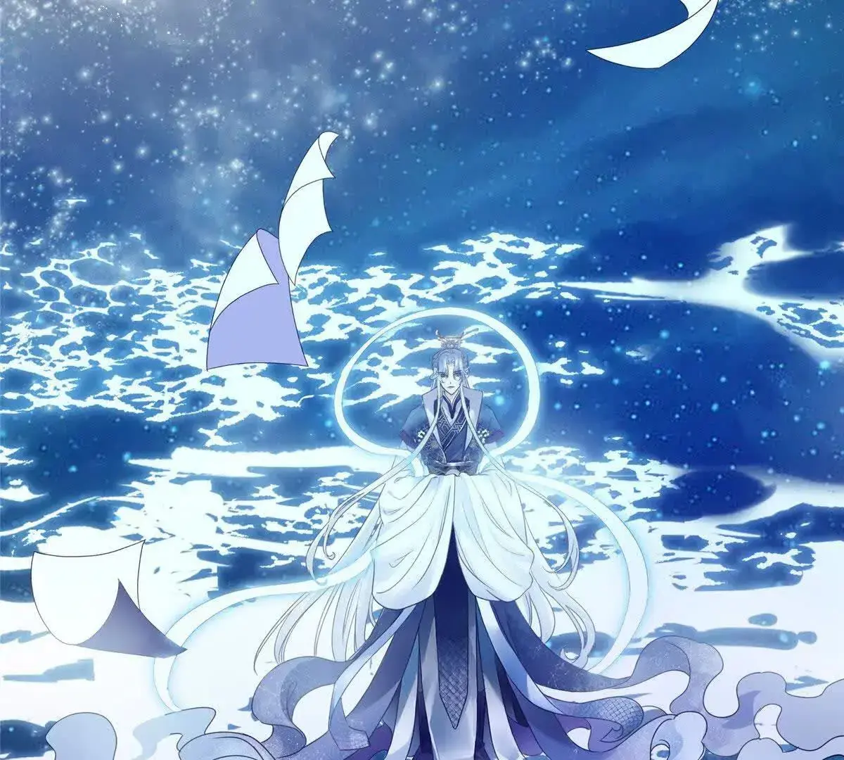 Read Crossing Destiny's Veil Manga Online