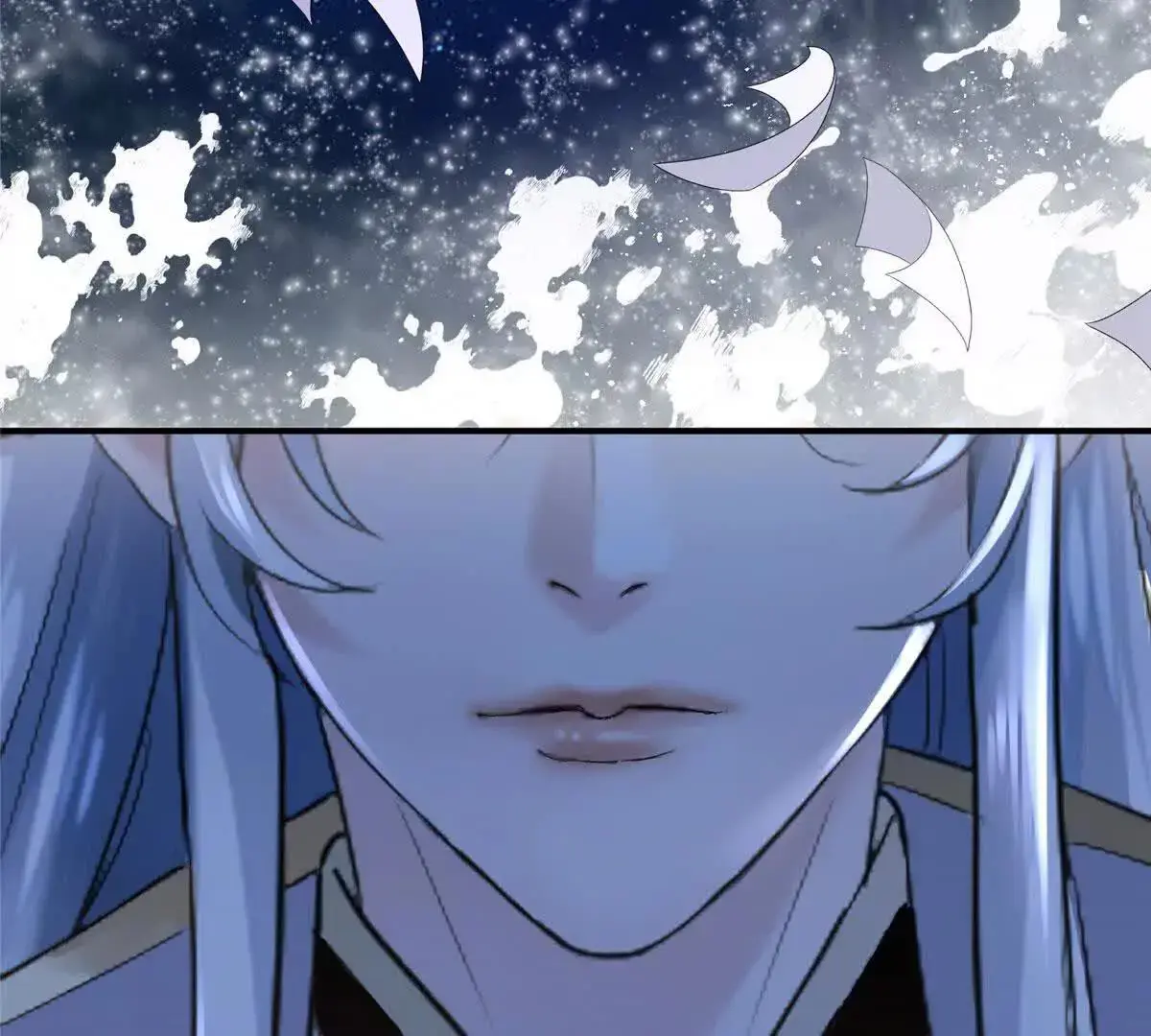 Read Crossing Destiny's Veil Manga Online