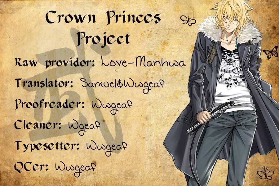 Read Crown Princess Project Manga Online