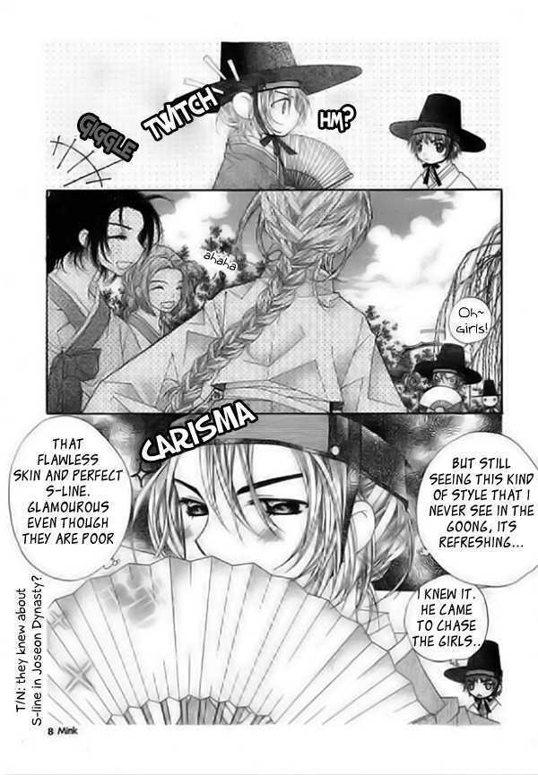Read Crown Princess Project Manga Online