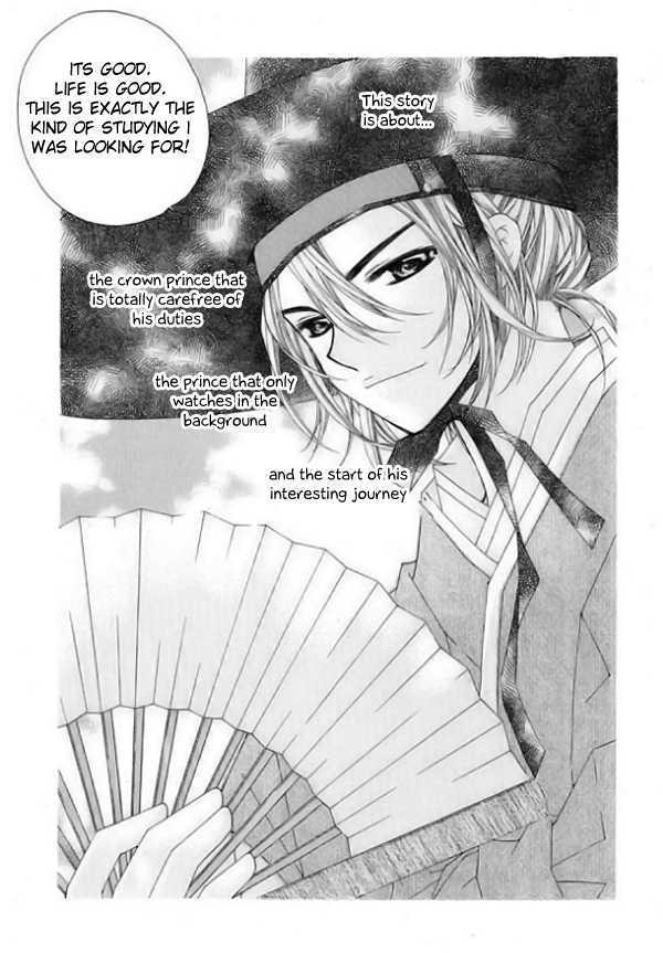 Read Crown Princess Project Manga Online